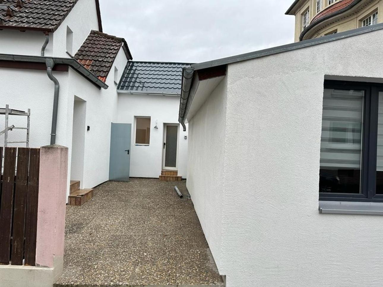 Rona 2Xzimmerwohnung Darmstadt Bagian luar foto