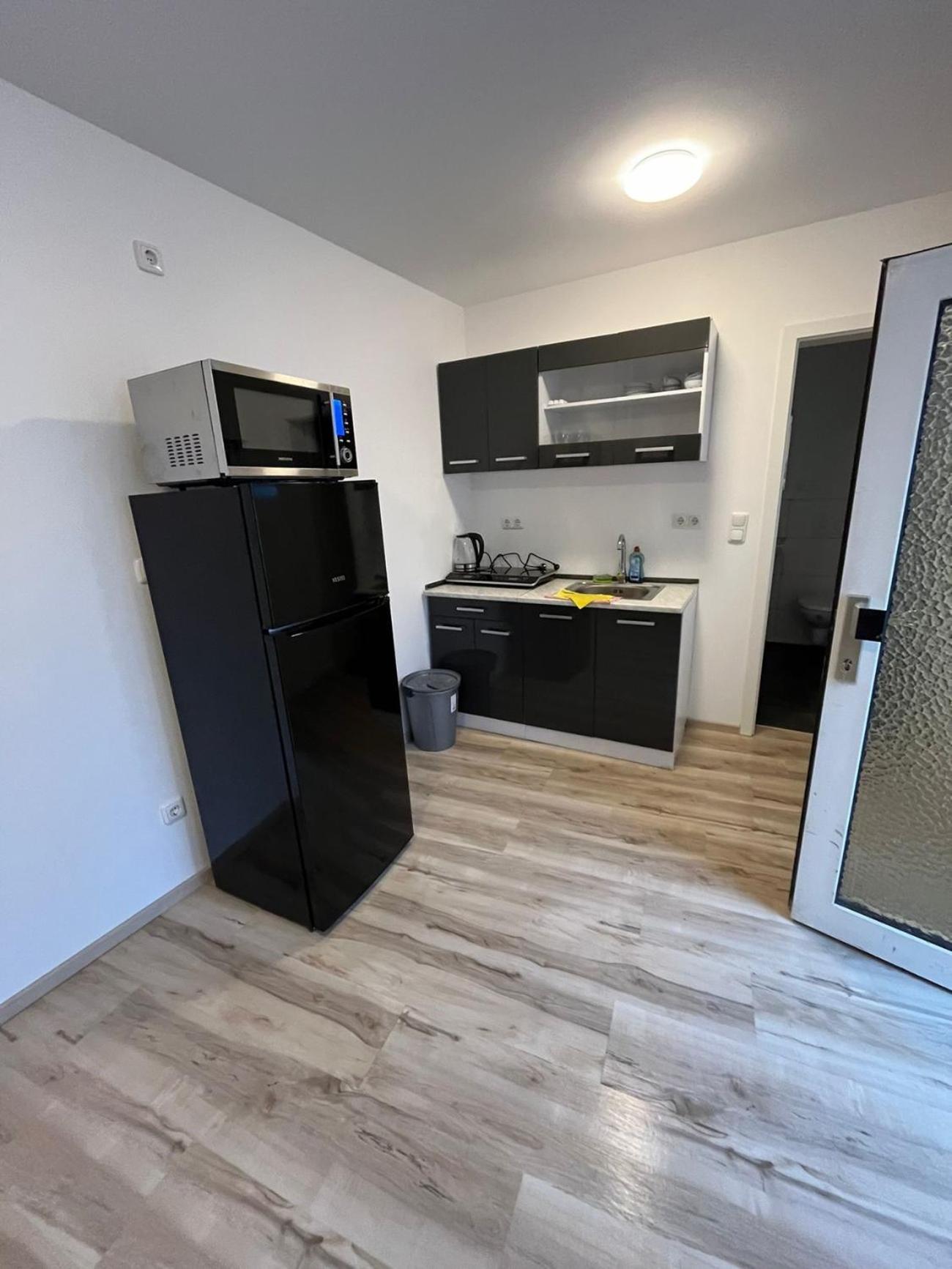 Rona 2Xzimmerwohnung Darmstadt Bagian luar foto