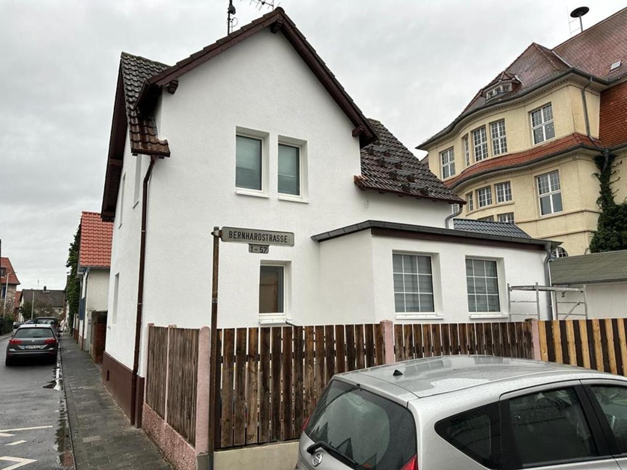 Rona 2Xzimmerwohnung Darmstadt Bagian luar foto